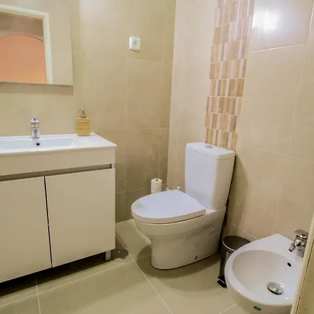 Apartment Vau Costa With Pool Alvor