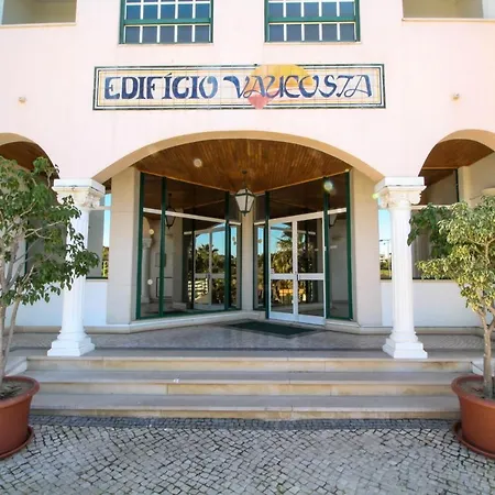 Vau Costa With Pool Apartment *