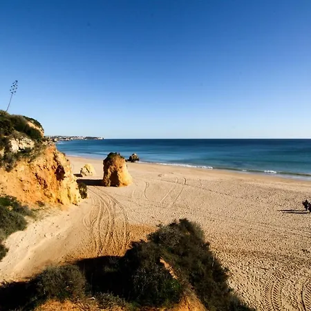 Apartamento Vau Costa With Pool Alvor