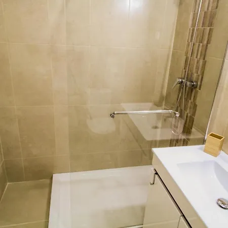 Daire Vau Costa With Pool